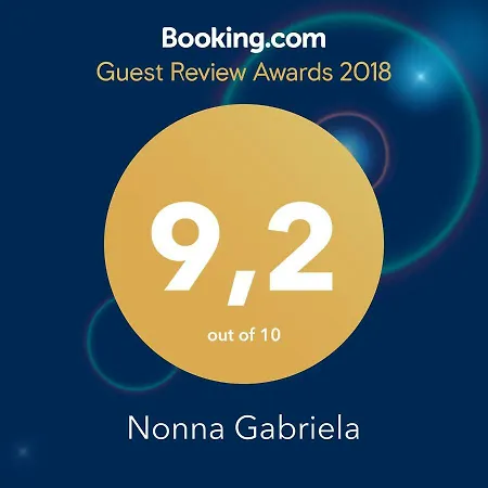 Nonna Gabriela *